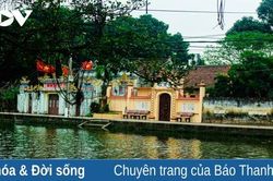 Tết về làng vui chuyện họ