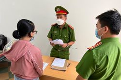 Khởi tố nữ kế toán tham ô tài sản