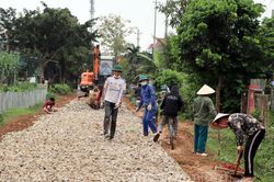 Huyện Điện Biên phát triển giao thông nông thôn