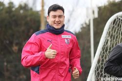 Đặng Văn Lâm trở lại tập luyện ở Cerezo Osaka sau 4 tháng bị chấn thương