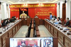 Gia Lai nâng cao hiệu quả công tác văn phòng cấp ủy