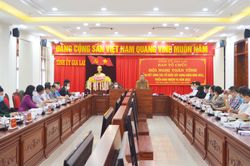 Ban Tổ chức Tỉnh ủy Gia Lai triển khai nhiệm vụ công tác năm 2022