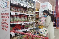 Sản phẩm OCOP đắt hàng vào dịp Tết