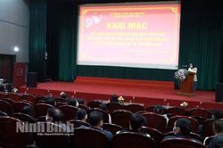Khai mạc đợt phim kỷ niệm 92 năm ngày thành lập Đảng Cộng sản Việt Nam và mừng Xuân Nhâm Dần 2022