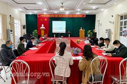 Nâng cao năng lực ứng phó khẩn cấp