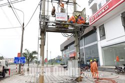 Chủ động nguồn điện ổn định, an toàn cho Tết Nguyên đán