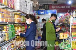 Phòng chống ngộ độc thực phẩm