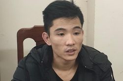 Kẻ găm đinh vào đầu bé gái 3 tuổi quanh co chối tội
