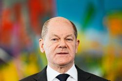 Thủ tướng Đức từ chối bàn về Ukraine với ông Biden