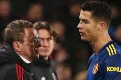 Rangnick nắn gân Ronaldo: 'Không cầu thủ nào lớn hơn đội bóng'