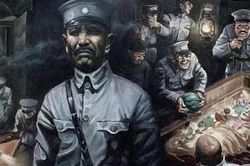 Vì sao trộm mộ nhìn thấy cây liễu là 'cao chạy xa bay'?