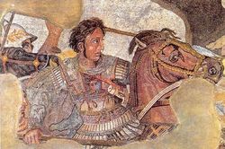 Sự thật giật mình vụ ám sát cha của Alexander đại đế