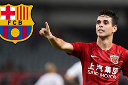 Chuyển nhượng ngày 22/1: Oscar đàm phán với Barca, Man City chiêu mộ sao trẻ của River Plate
