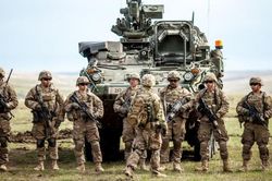 Nga ra yêu sách đòi NATO rút quân khỏi Bulgaria và Romania