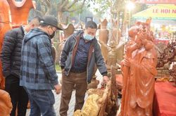 Phong phú các mặt hàng tại Hội chợ sản phẩm OCOP và đặc sản Hà Tĩnh