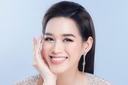 Hoa hậu Đỗ Thị Hà lọt top 40 Miss World 2021