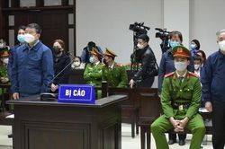 Cựu Giám đốc Bệnh viện Bạch Mai mong được hưởng khoan hồng