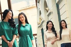 Mẹ chồng - nàng dâu của 'Hương vị tình thân' hội ngộ, so kè độ trẻ trung bất ngờ