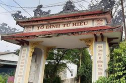 Ngôi cổ tự nơi Thiền sư Thích Nhất Hạnh tịnh dưỡng trước khi viên tịch