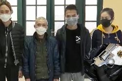 Nữ quái cầm đầu nhóm cho vay lãi nặng nuôi 'tay chân' bằng ma túy
