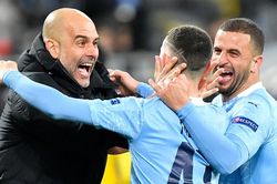 Pep Guardiola thề sẽ không 'phản bội' Man City