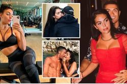 Ronaldo kể khoảnh khắc vướng 'lưới tình' bạn gái bốc lửa