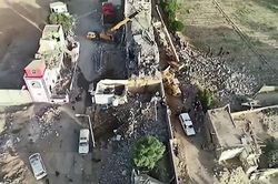 Yemen: Liên quân Arab phủ nhận gây ra vụ không kích đẫm máu ở Saada