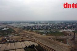 Gỡ 'nút thắt ' vốn huy động, cao tốc Diễn Châu - Bãi Vọt cam kết cán đích đúng tiến độ