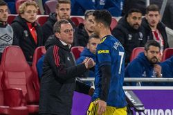 Man United: Bài toán khó của Rangnick và Ronaldo