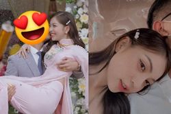 Nhật Lê lần đầu 'khoe chồng' là đại thiếu gia Đà Nẵng?