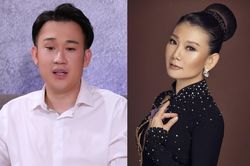NSƯT Mỹ Uyên, Dương Triệu Vũ cùng nhiều sao Việt đau buồn trước sự ra đi của Thiền sư Thích Nhất Hạnh