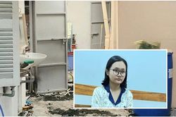 Chân dung nữ sinh viên đầu độc cha ruột bằng chất độc xyanua rồi đổ xi măng, xây gạch để che đậy thi thể