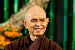 Ngẫm những câu nói của Thiền sư Thích Nhất Hạnh để sống hạnh phúc hơn