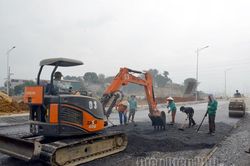 Trên công trường trọng điểm những ngày cuối năm