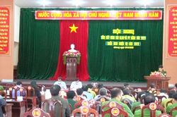 Năm 2021, Kbang khởi tố hình sự 11 vụ vi phạm Luật Lâm nghiệp
