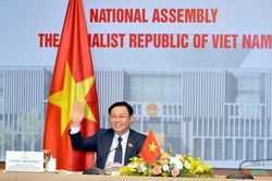 Chủ tịch Quốc hội Vương Đình Huệ chúc mừng nữ Chủ tịch đầu tiên của Nghị viện châu ÂuTin khácPhim tài liệu 'Lạng Sơn - 190 năm xây dựng và phát triển' được giới thiệu rộng rãi trên các trang thông tin điện tửĐảm bảo vận tải hành khách an toàn, thông suốt 