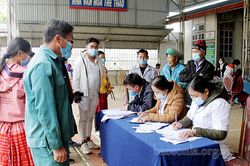 Sơn La: ngày 21/1 thêm 34 trường hợp dương tính SARS-CoV-2 có nguy cơ cao lây nhiễm ra cộng đồng