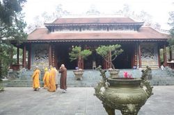 Văn hóa - Nghệ thuật Thông tin văn hóa Tang lễ thiền sư Thích Nhất Hạnh kéo dài trong 7 ngày