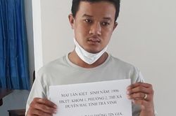 Tiêu hết tiền rồi hoang báo bị cướp 50 triệu đồng