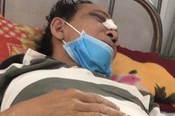 Truy đuổi nghi can trộm chó, 1 người bị chém nhập viện cấp cứu