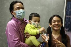 Bên trong phòng casting phim 'Đất rừng phương Nam'