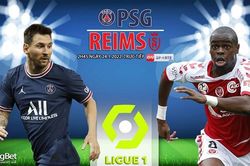 Soi kèo nhà cái PSG vs Reims. Nhận định, dự đoán bóng đá Ligue 1 (2h45, 24/1)