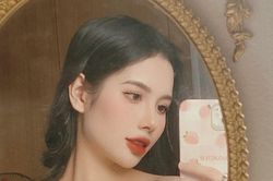 Hot girl Quảng Ninh lộ body nóng bỏng, gu thời trang cá tính
