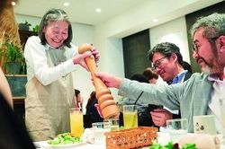Nhà hàng của những người mất trí nhớ