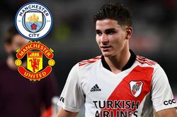 MU thua Man City, Real Madrid sắp xong Haaland
