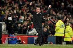 Rangnick & ván cược 'All in' thành công