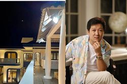 Anh em Trường Giang 'mang' biệt thự về cho bố, netizen choáng ngợp bởi mức độ xa hoa