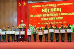 Nâng cao chất lượng giáo dục quốc phòng và an ninh