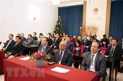 Xuân Quê hương 2022: Người Việt tại Nga, Israel hướng về đất nướcTin khácPhim tài liệu 'Lạng Sơn - 190 năm xây dựng và phát triển' được giới thiệu rộng rãi trên các trang thông tin điện tửĐảm bảo vận tải hành khách an toàn, thông suốt dịp Tết Nguyên đán