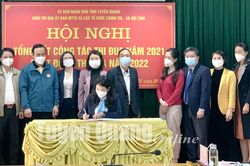 Chủ động thực hiện hiệu quả các chương trình, đề án, kế hoạch